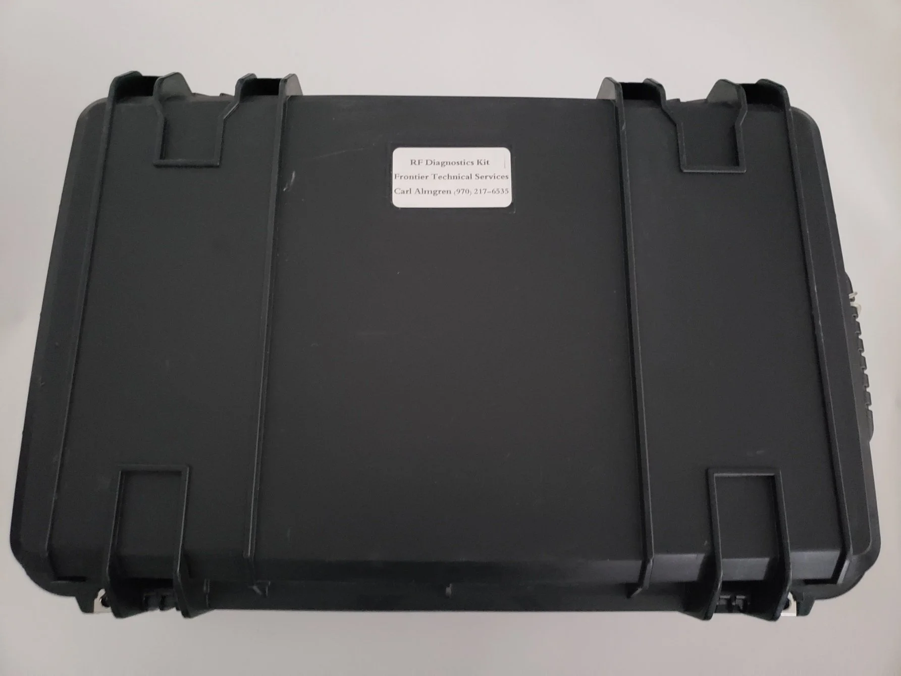 RF Diagnostics Kit — Frontier Technical Services